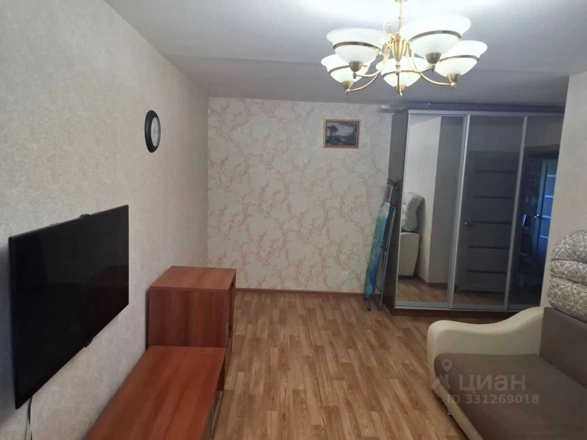 2-комнатная квартира, 45 м² — фотография 2