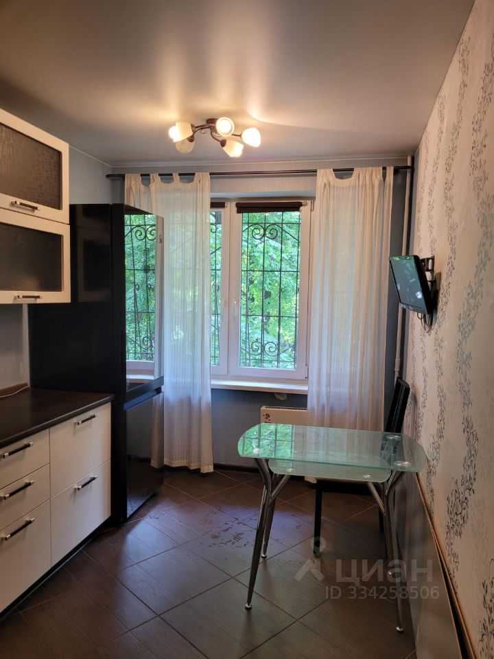 1-комнатная квартира, 37 м²