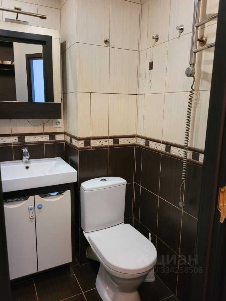 1-комнатная квартира, 37 м² — фотография 3