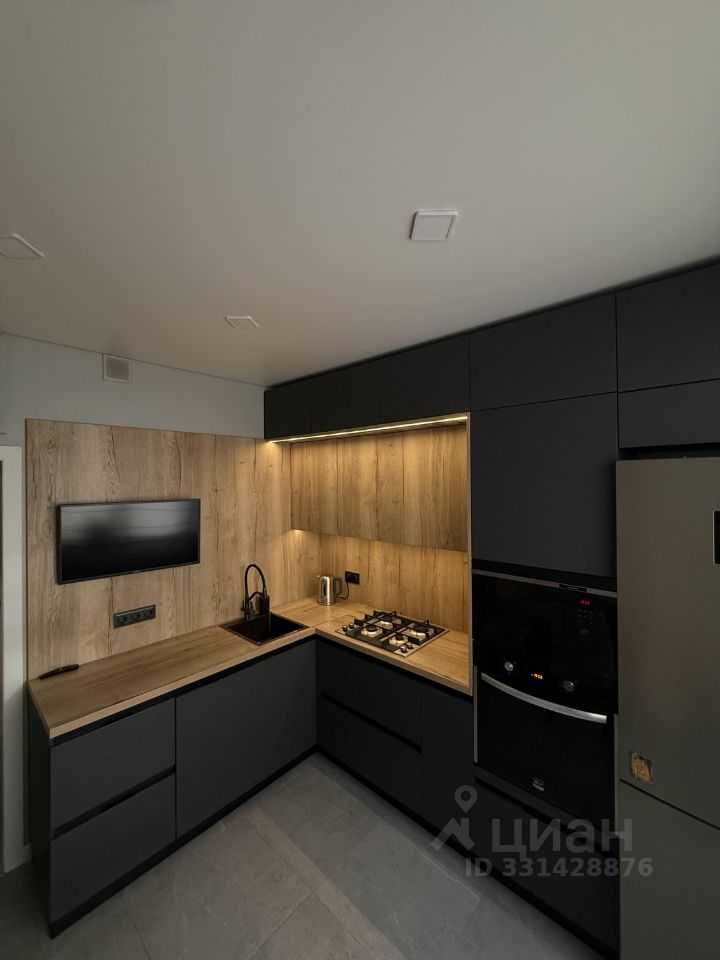 2-комнатная квартира, 60 м² — фотография 2
