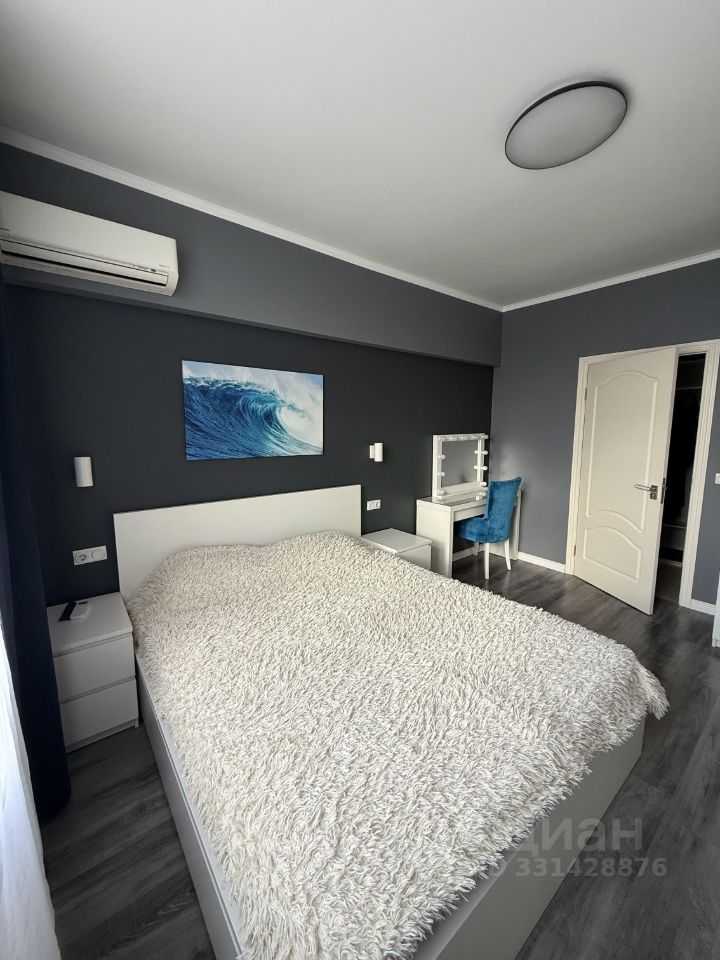 2-комнатная квартира, 60 м² — фотография 3