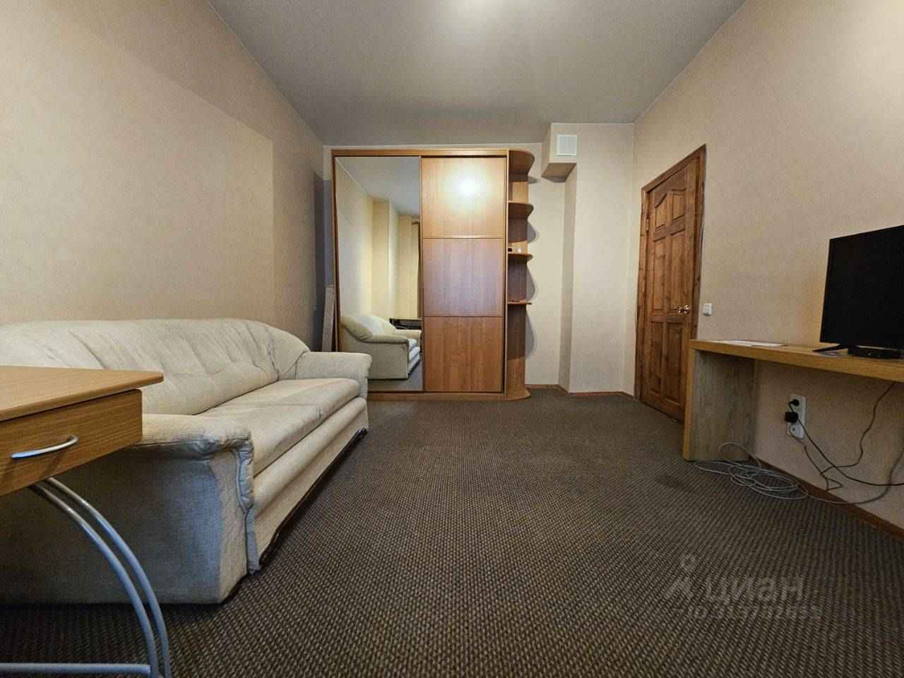 2-комнатная квартира, 55 м²