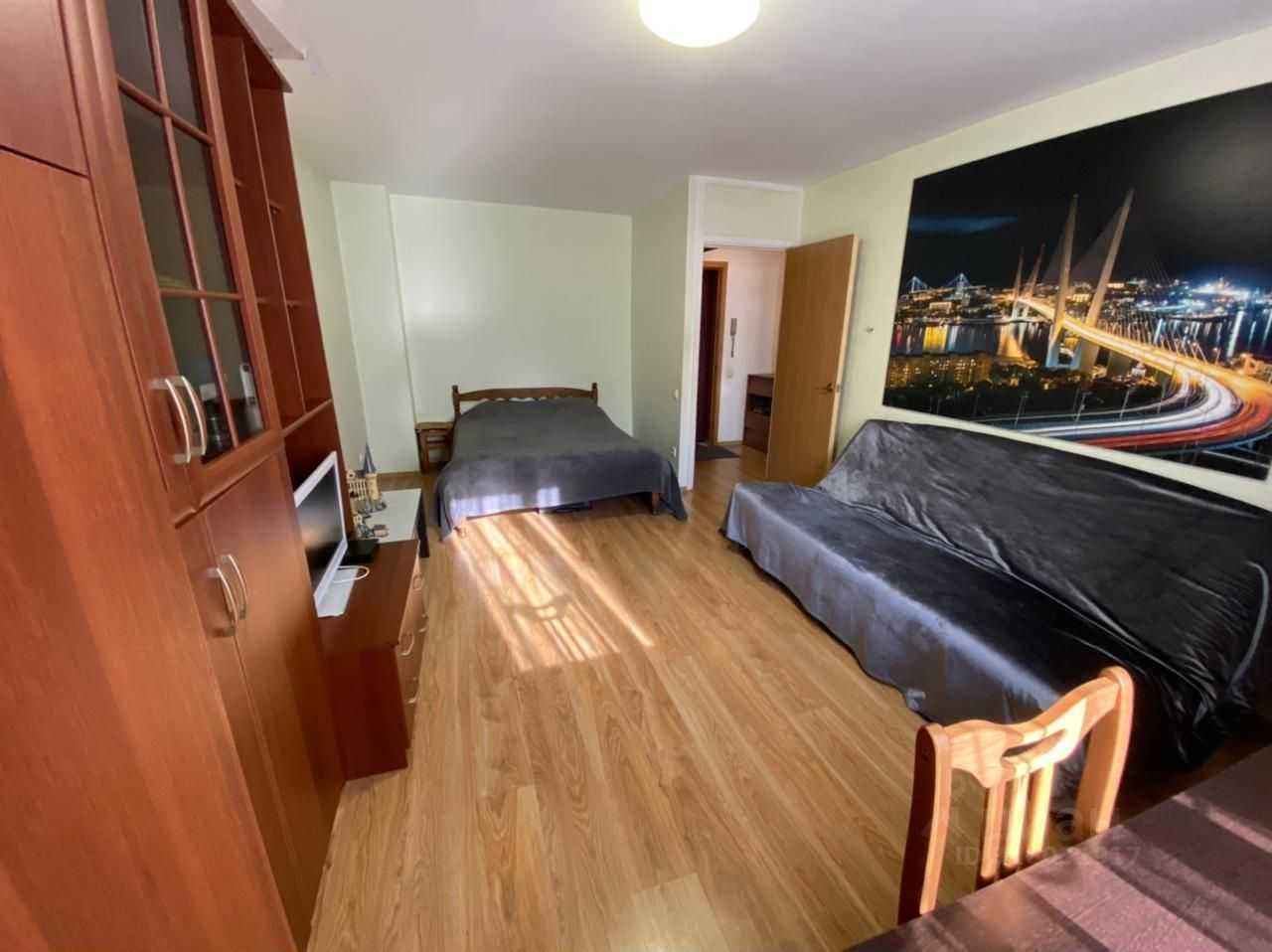 1-комнатная квартира, 35 м² — фотография 3