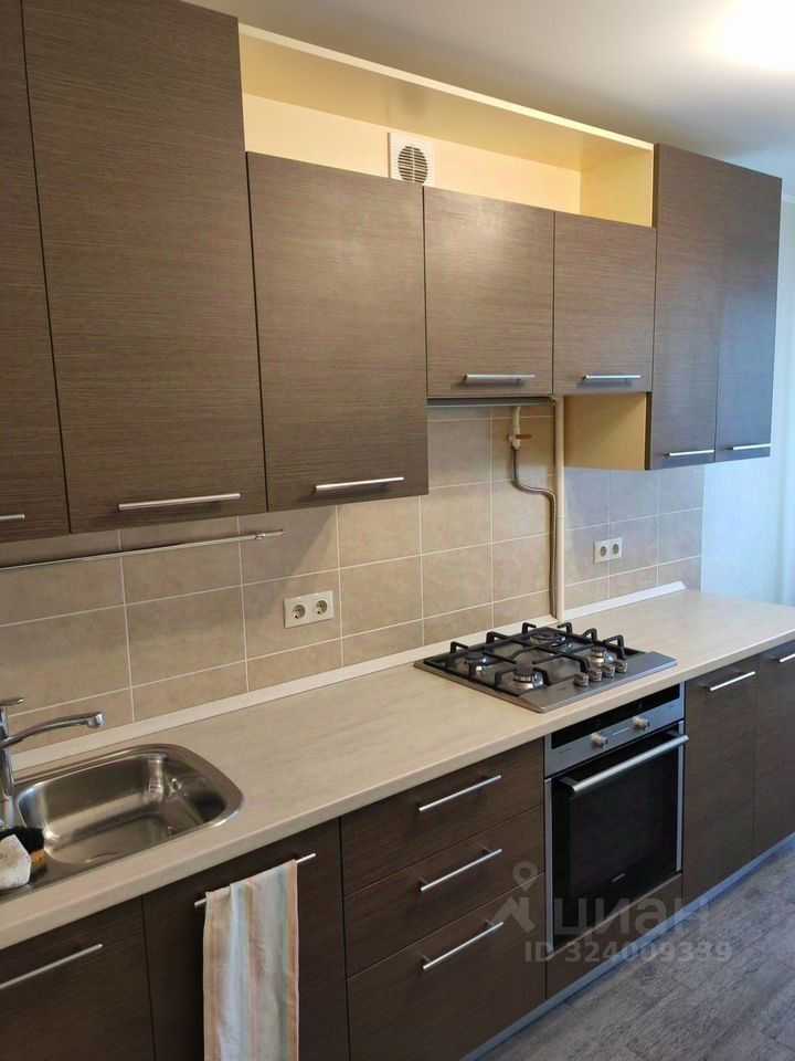 1-комнатная квартира, 38 м² — фотография 2