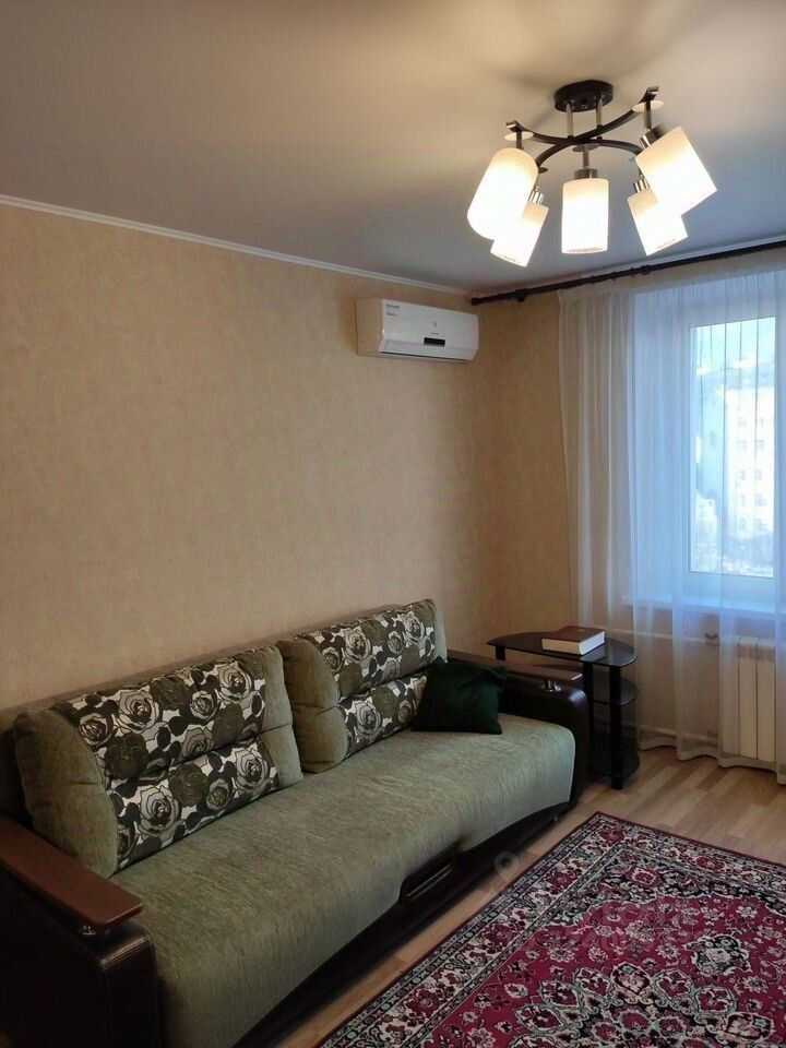 1-комнатная квартира, 38 м²