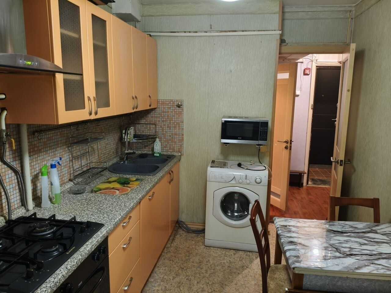 1-комнатная квартира, 38 м² — фотография 3