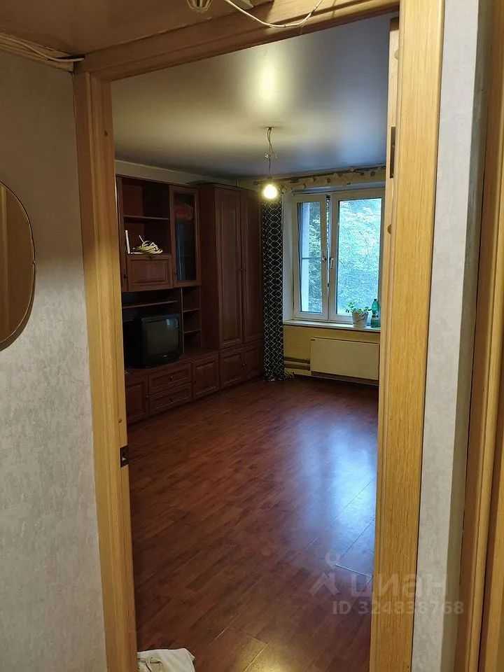 1-комнатная квартира, 40 м² — фотография 3