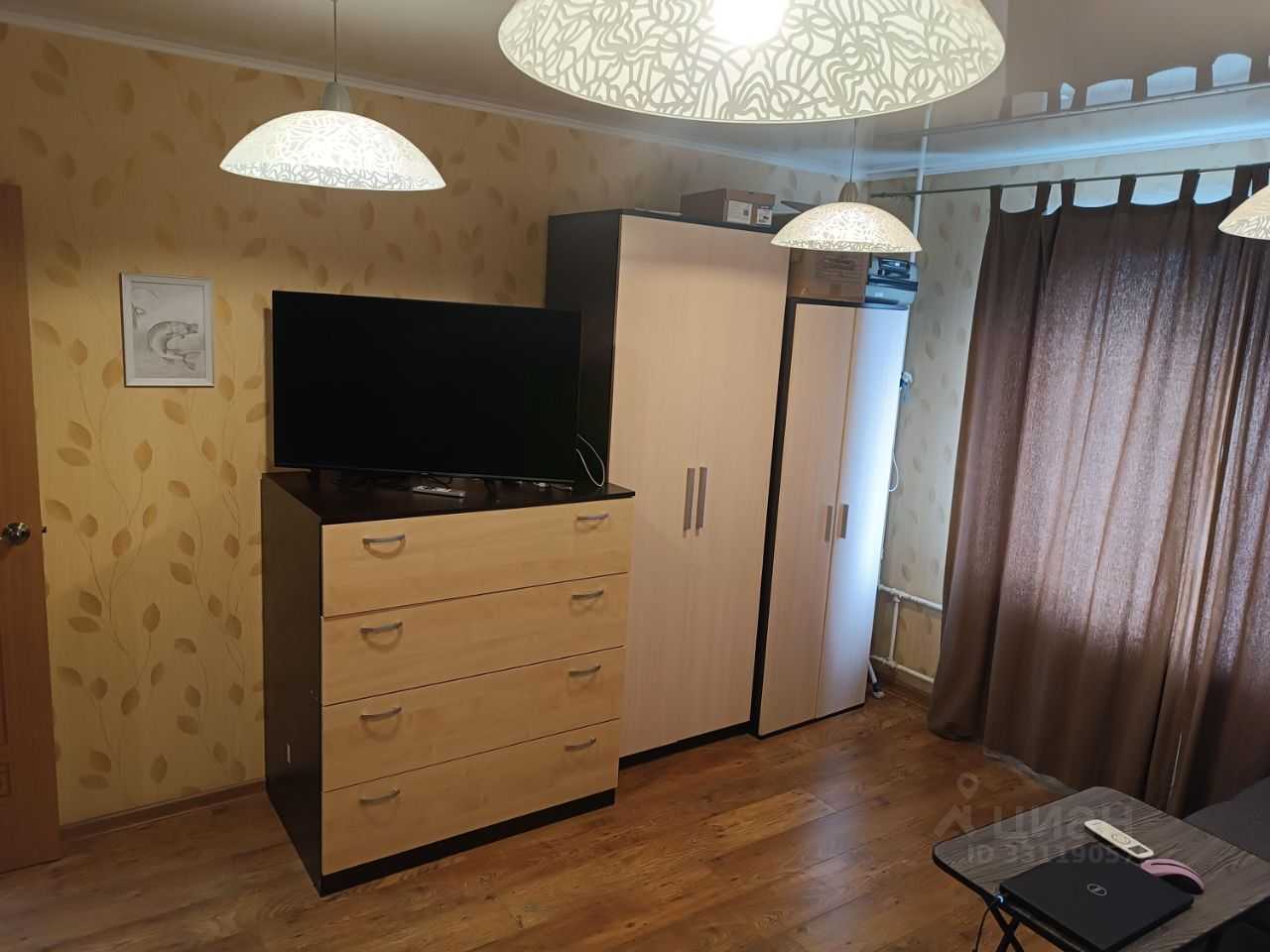 1-комнатная квартира, 35,1 м² — фотография 3