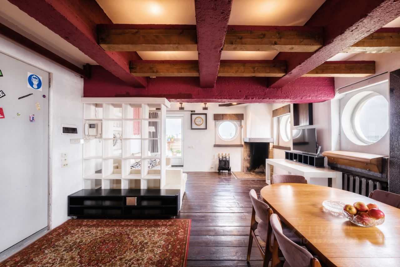 4-комнатная квартира, 180 м² — фотография 2