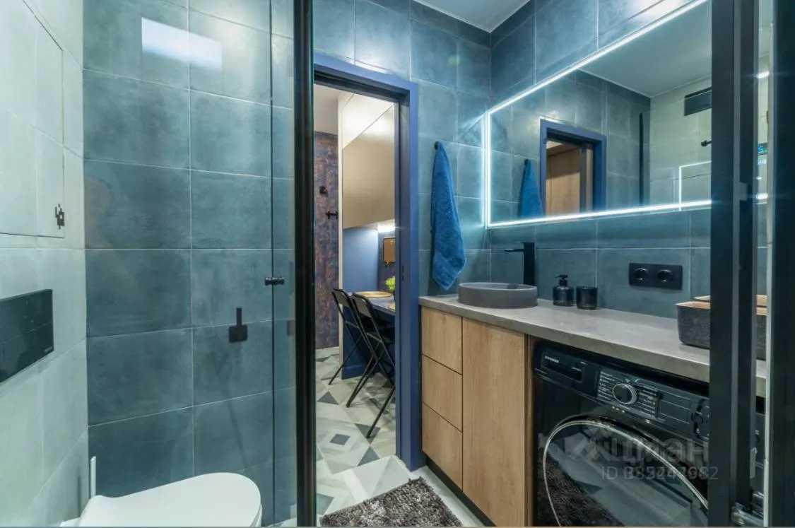 1-комнатная квартира, 25 м² — фотография 2