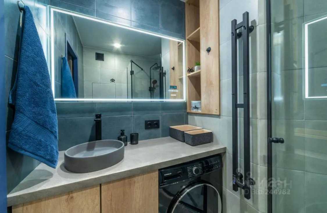 1-комнатная квартира, 25 м² — фотография 3