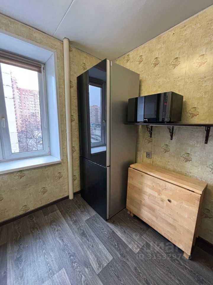 1-комнатная квартира, 35 м² — фотография 2