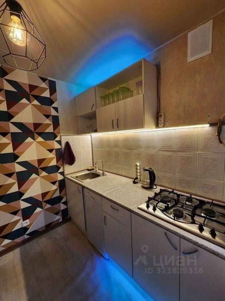 2-комнатная квартира, 38 м² — фотография 2