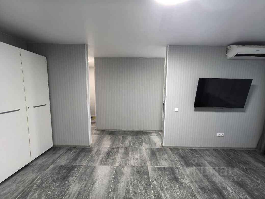 1-комнатная квартира, 33 м²