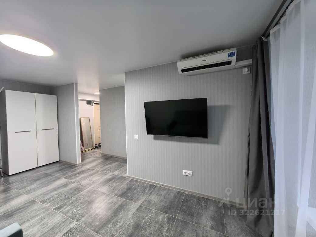 1-комнатная квартира, 33 м² — фотография 2