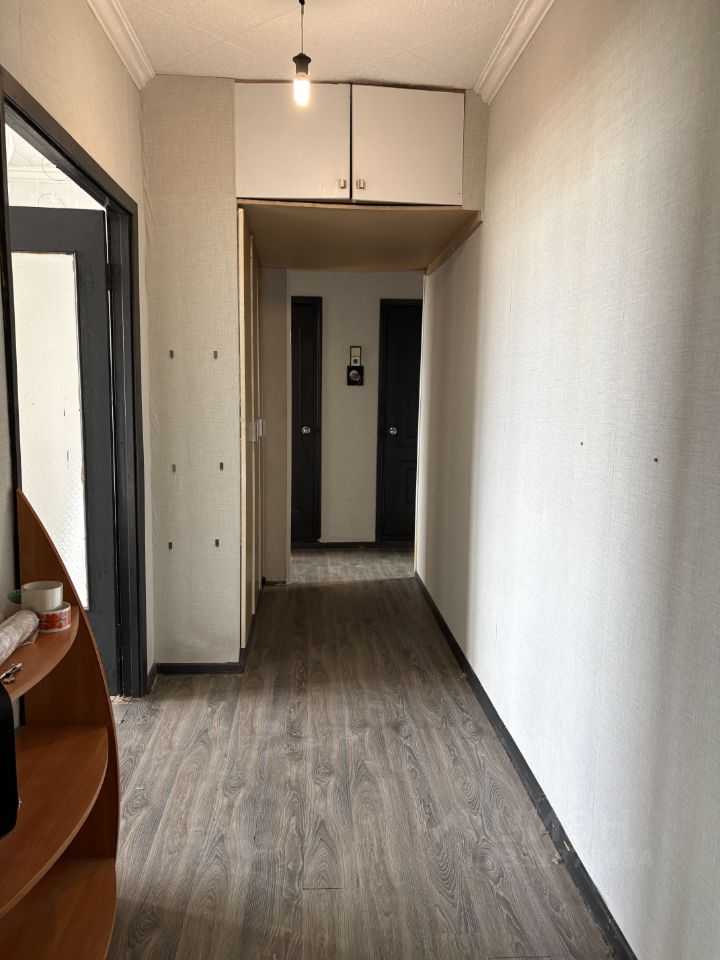 3-комнатная квартира, 63 м²