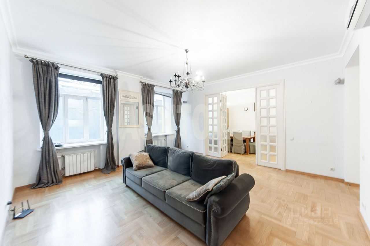2-комнатная квартира, 100 м²
