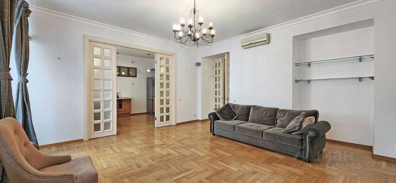 2-комнатная квартира, 100 м² — фотография 3