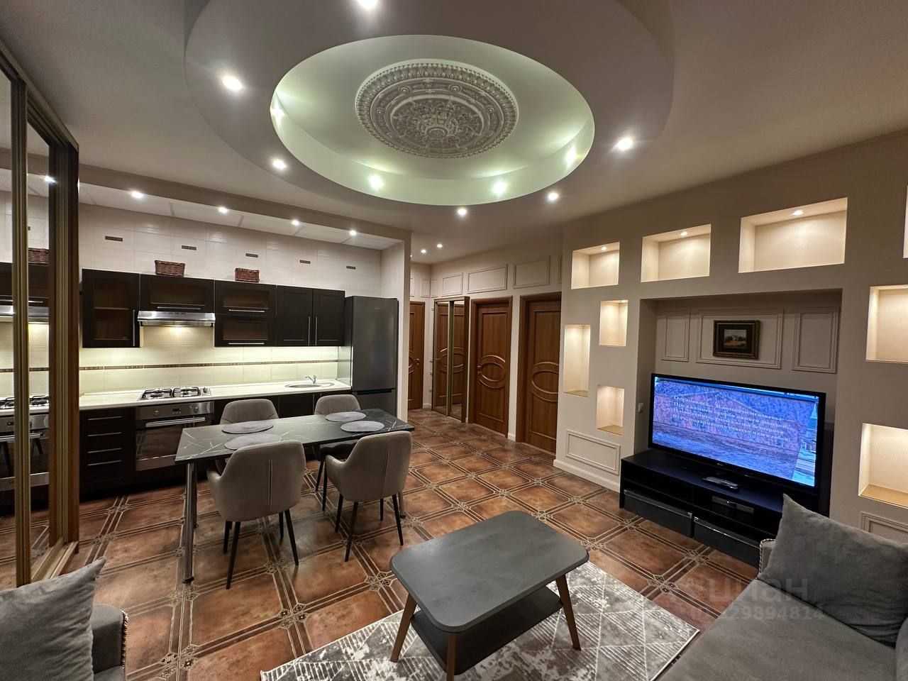 3-комнатная квартира, 70 м² — фотография 2