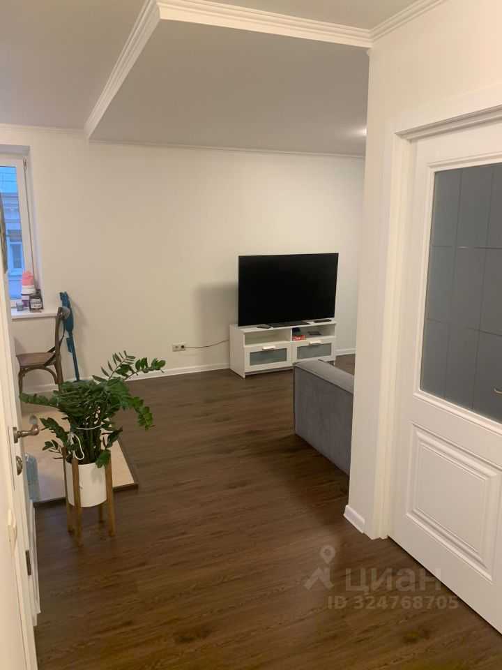 2-комнатная квартира, 51 м²