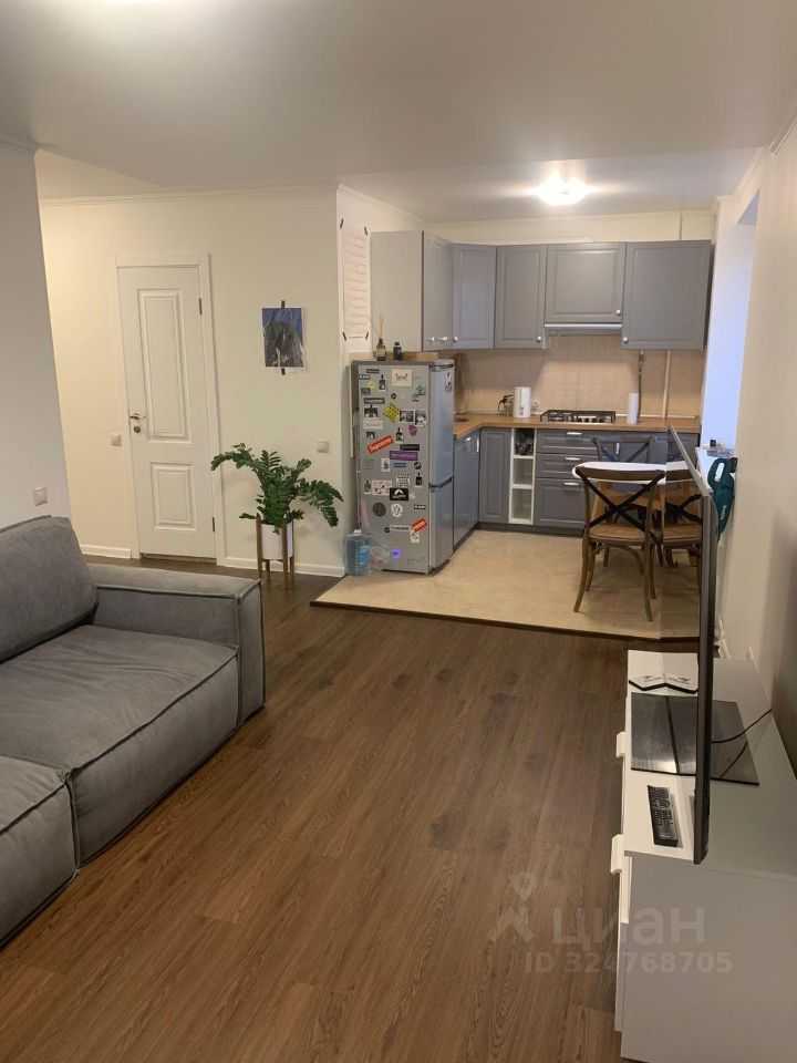 2-комнатная квартира, 51 м² — фотография 2
