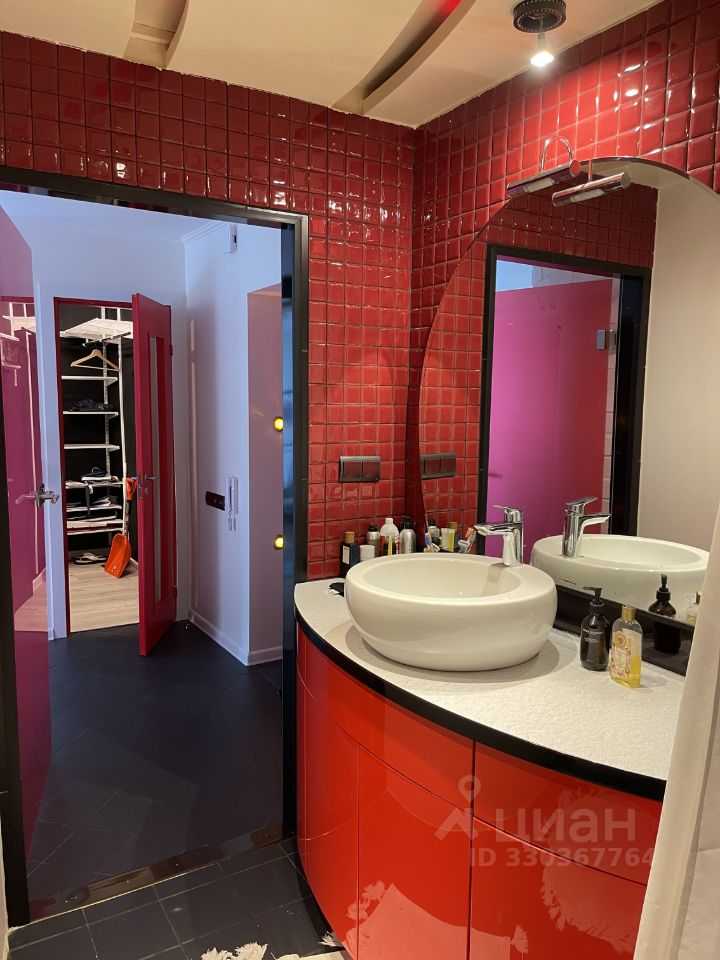 2-комнатная квартира, 52 м² — фотография 2