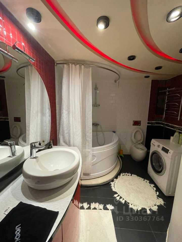 2-комнатная квартира, 52 м² — фотография 3
