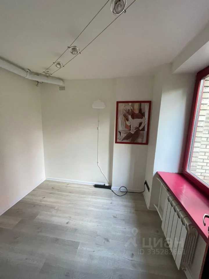 2-комнатная квартира, 52 м² — фотография 3