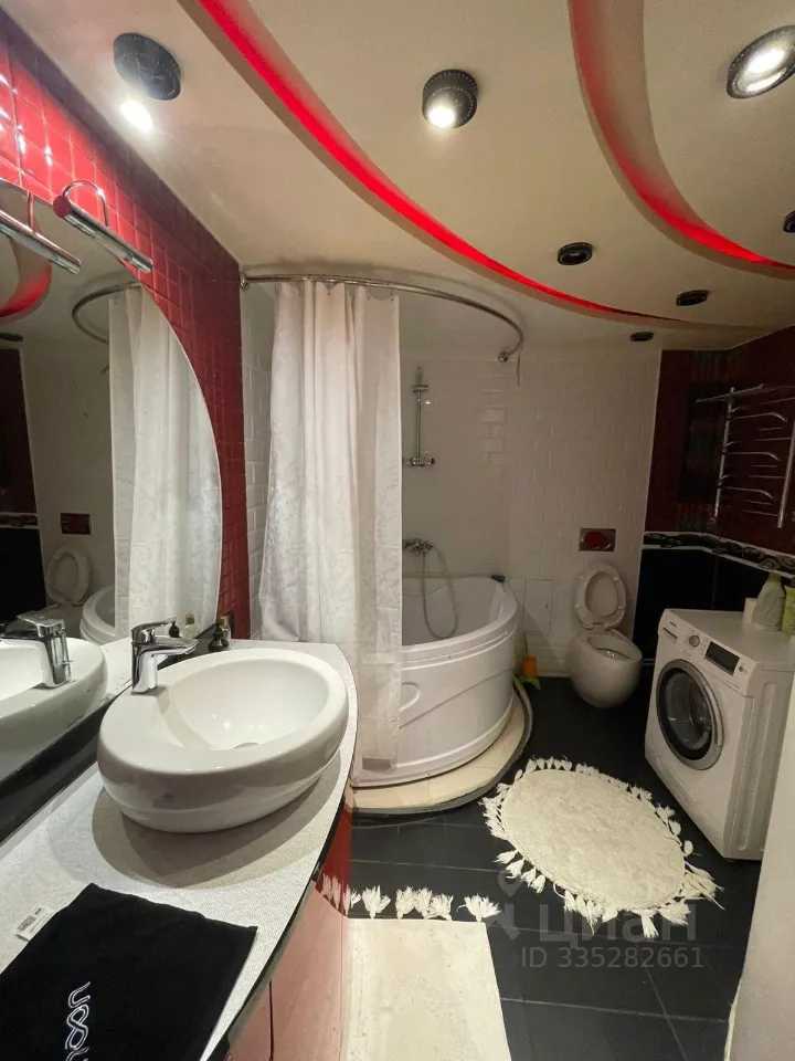 2-комнатная квартира, 52 м² — фотография 2