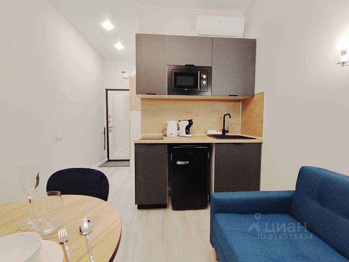 1-комнатная квартира, 14 м² — фотография 3