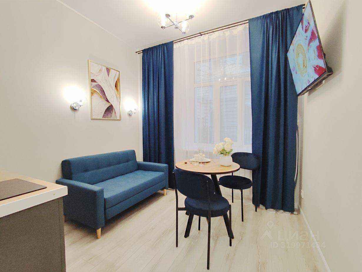 1-комнатная квартира, 14 м²