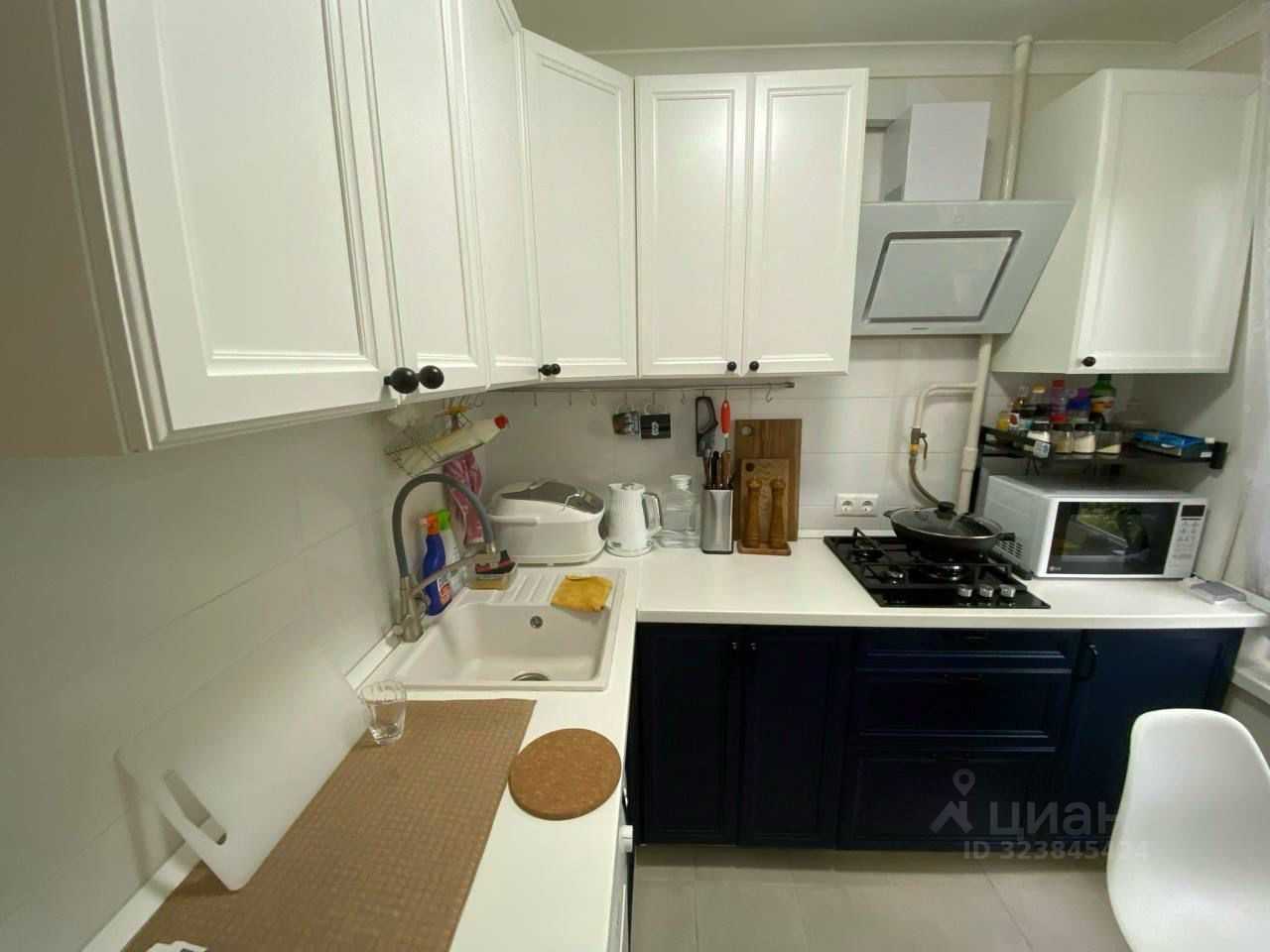 3-комнатная квартира, 68 м² — фотография 2