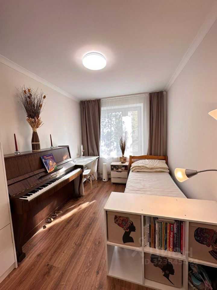3-комнатная квартира, 68 м² — фотография 3