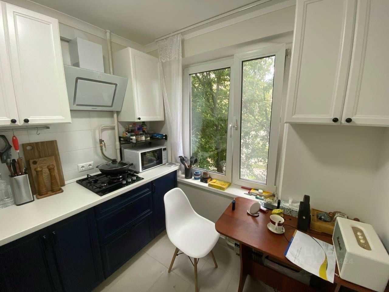 3-комнатная квартира, 68 м²