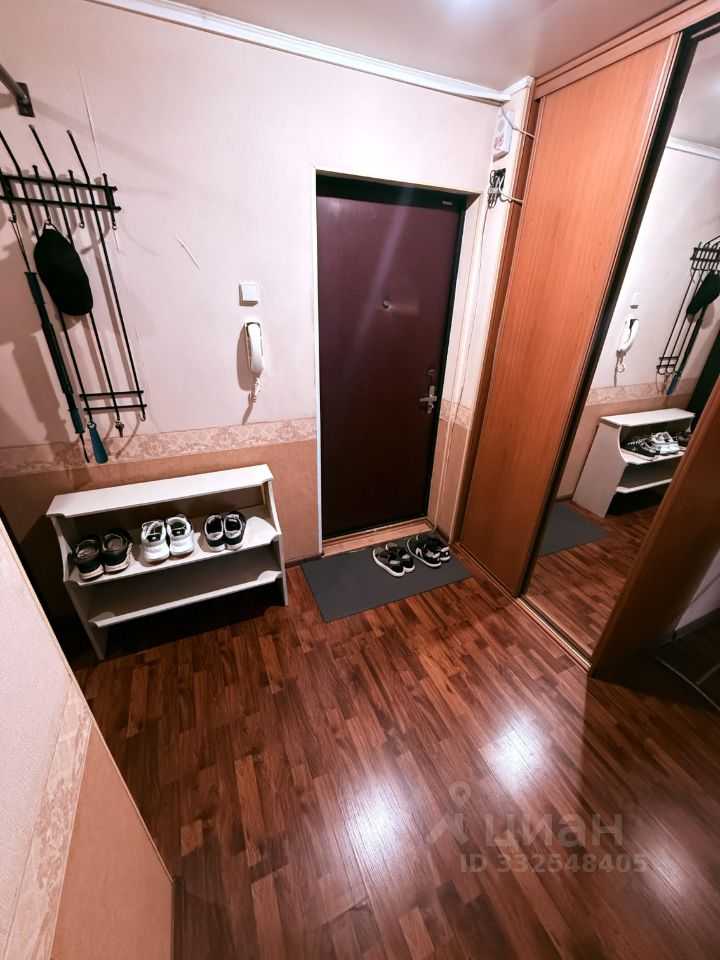 3-комнатная квартира, 60 м² — фотография 2