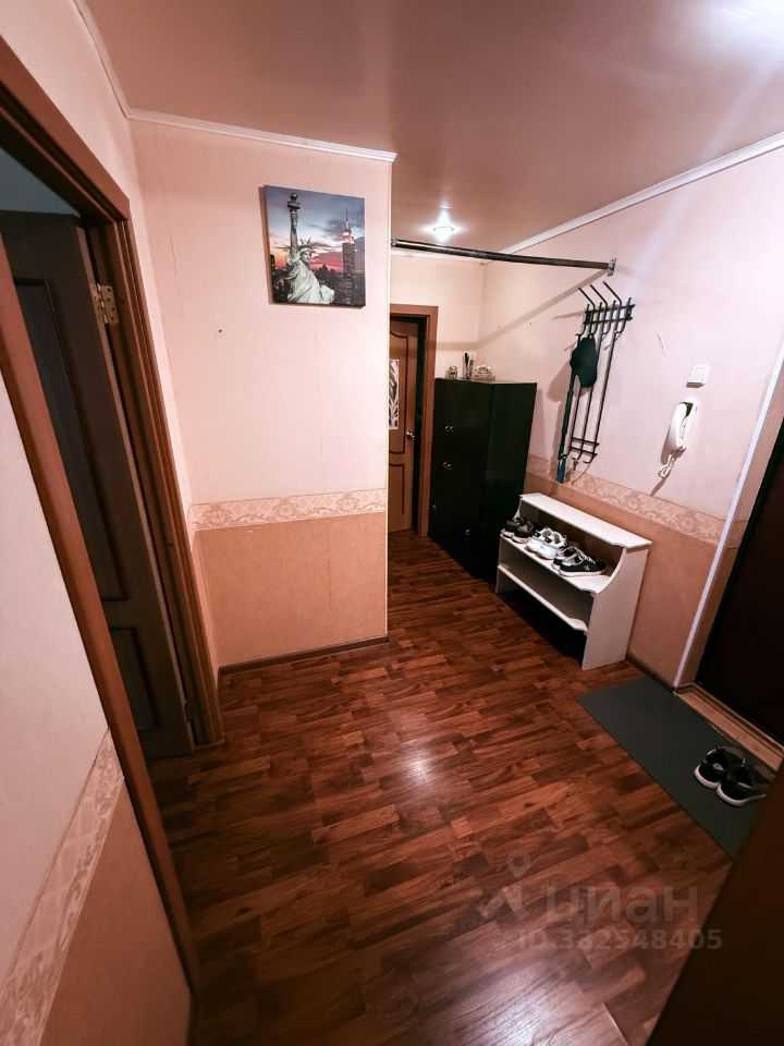 3-комнатная квартира, 60 м² — фотография 3