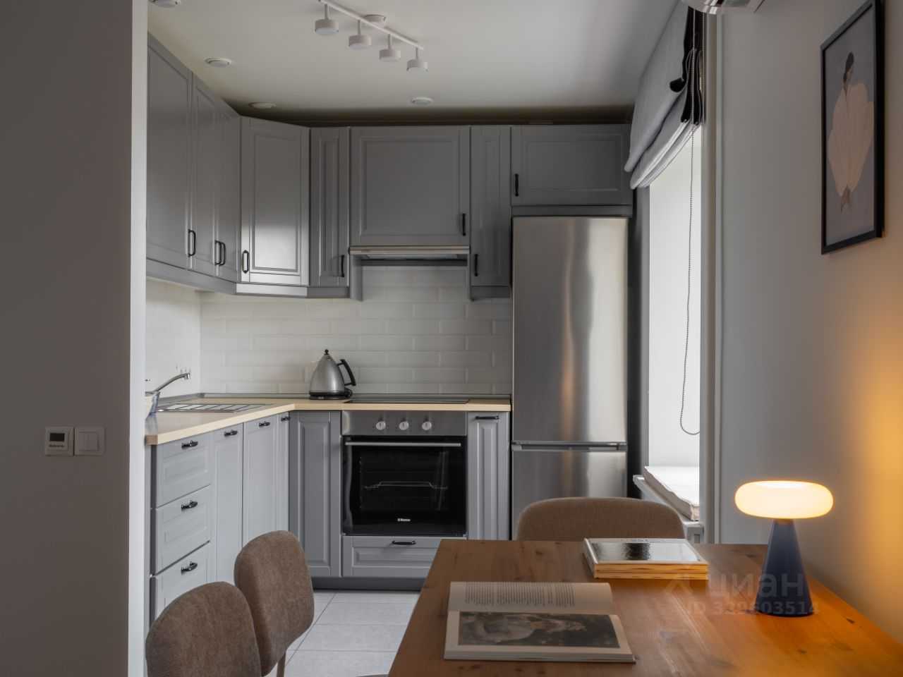 2-комнатная квартира, 51,4 м² — фотография 3