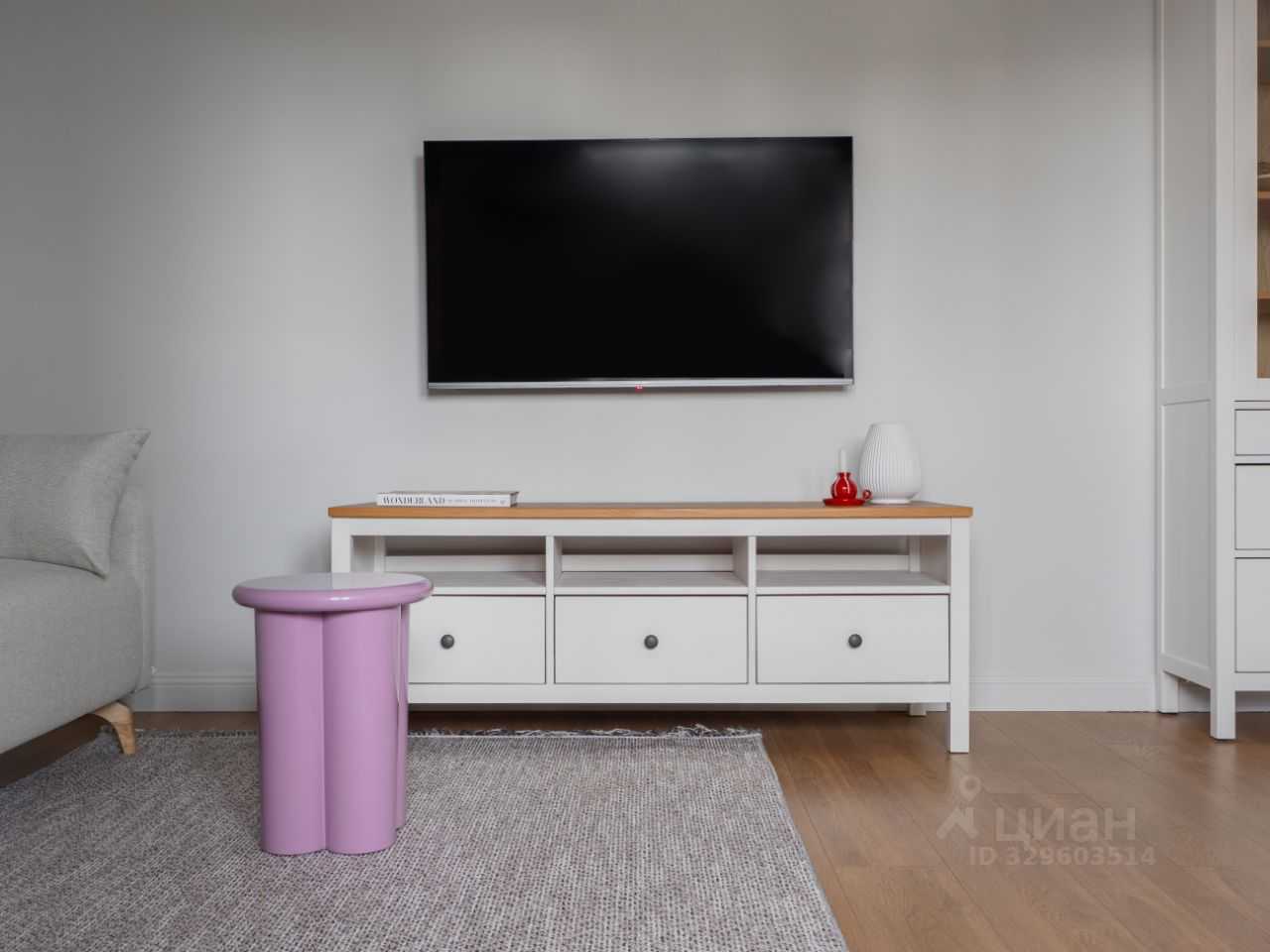 2-комнатная квартира, 51,4 м² — фотография 2
