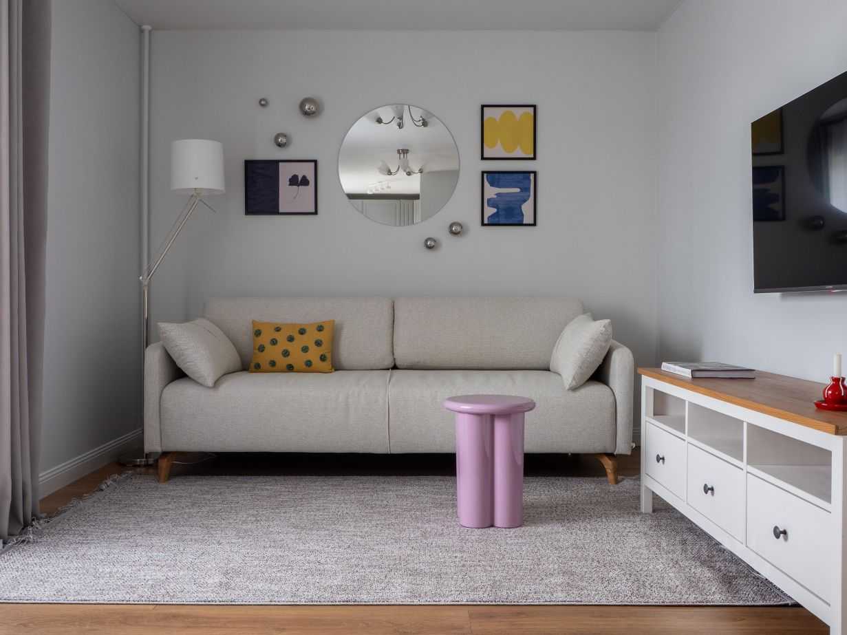 2-комнатная квартира, 51,4 м²
