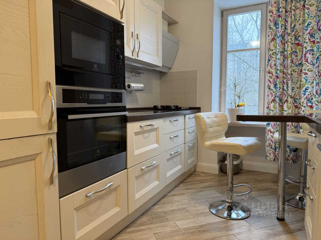 3-комнатная квартира, 74 м² — фотография 3