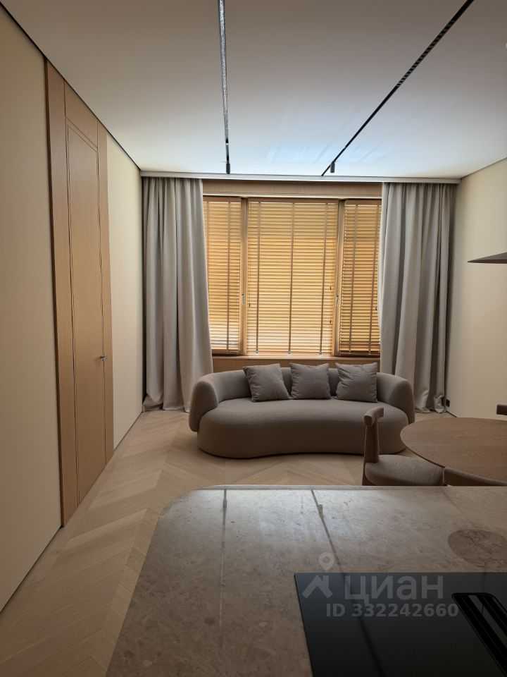 3-комнатная квартира, 93 м²