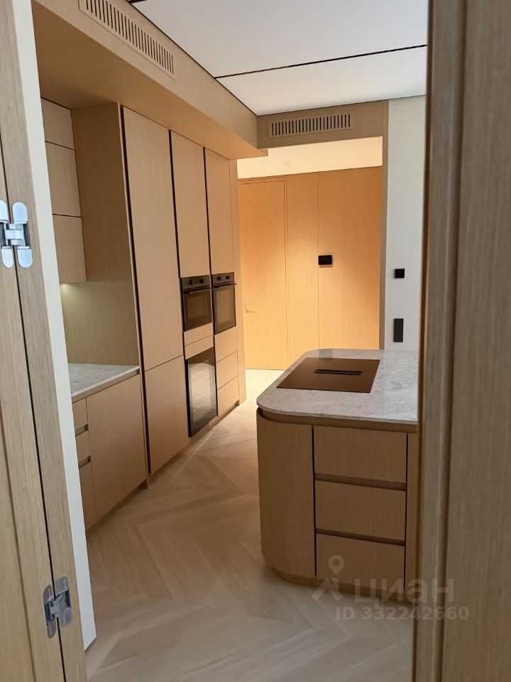 3-комнатная квартира, 93 м² — фотография 3