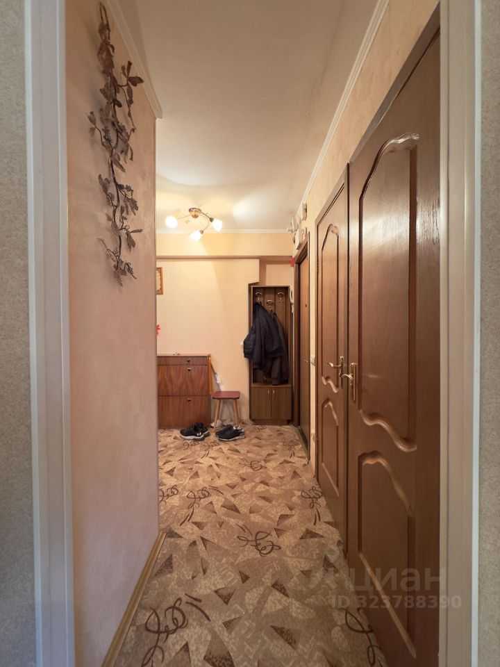 3-комнатная квартира, 55 м² — фотография 3