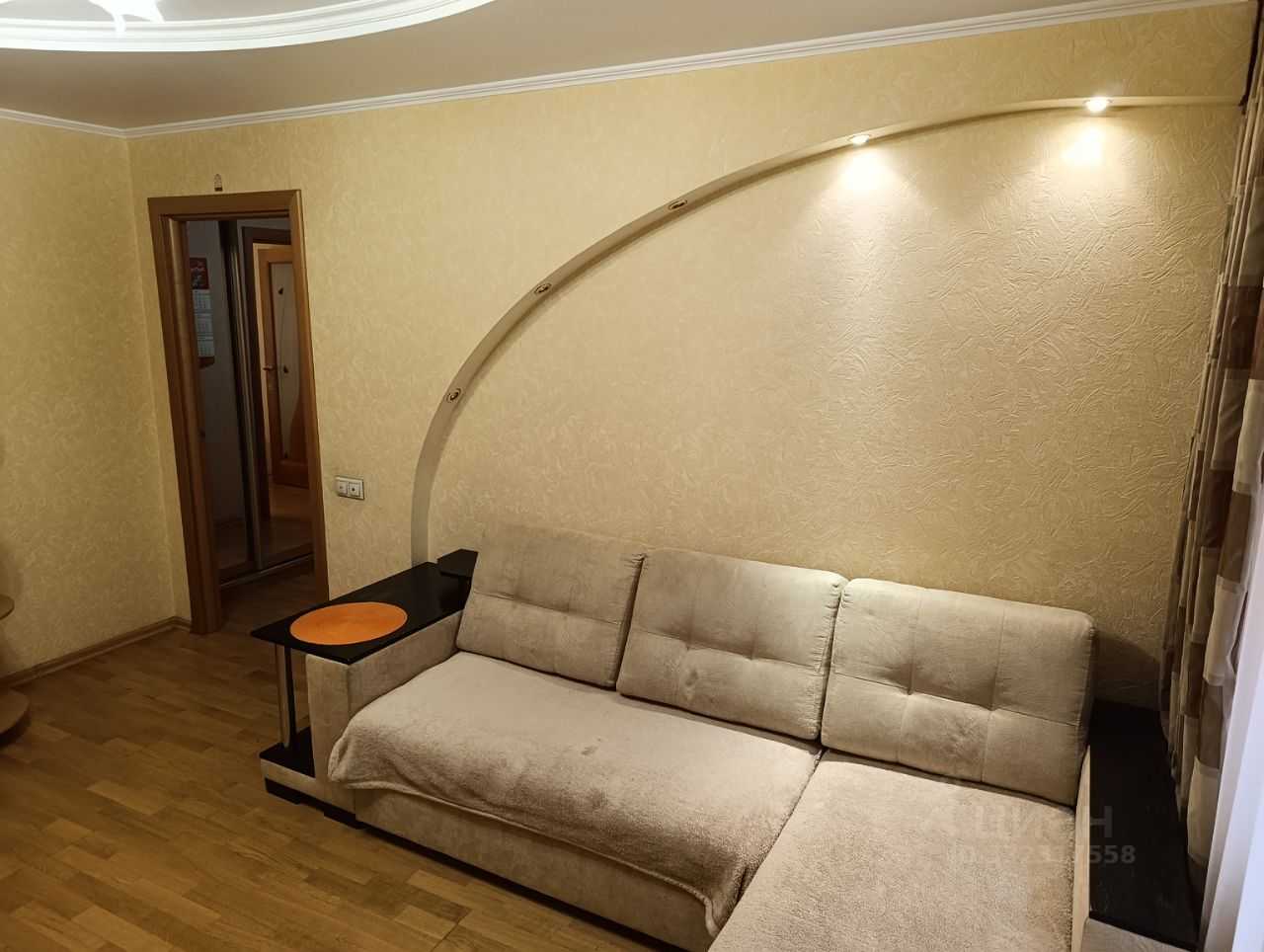 2-комнатная квартира, 38 м² — фотография 3