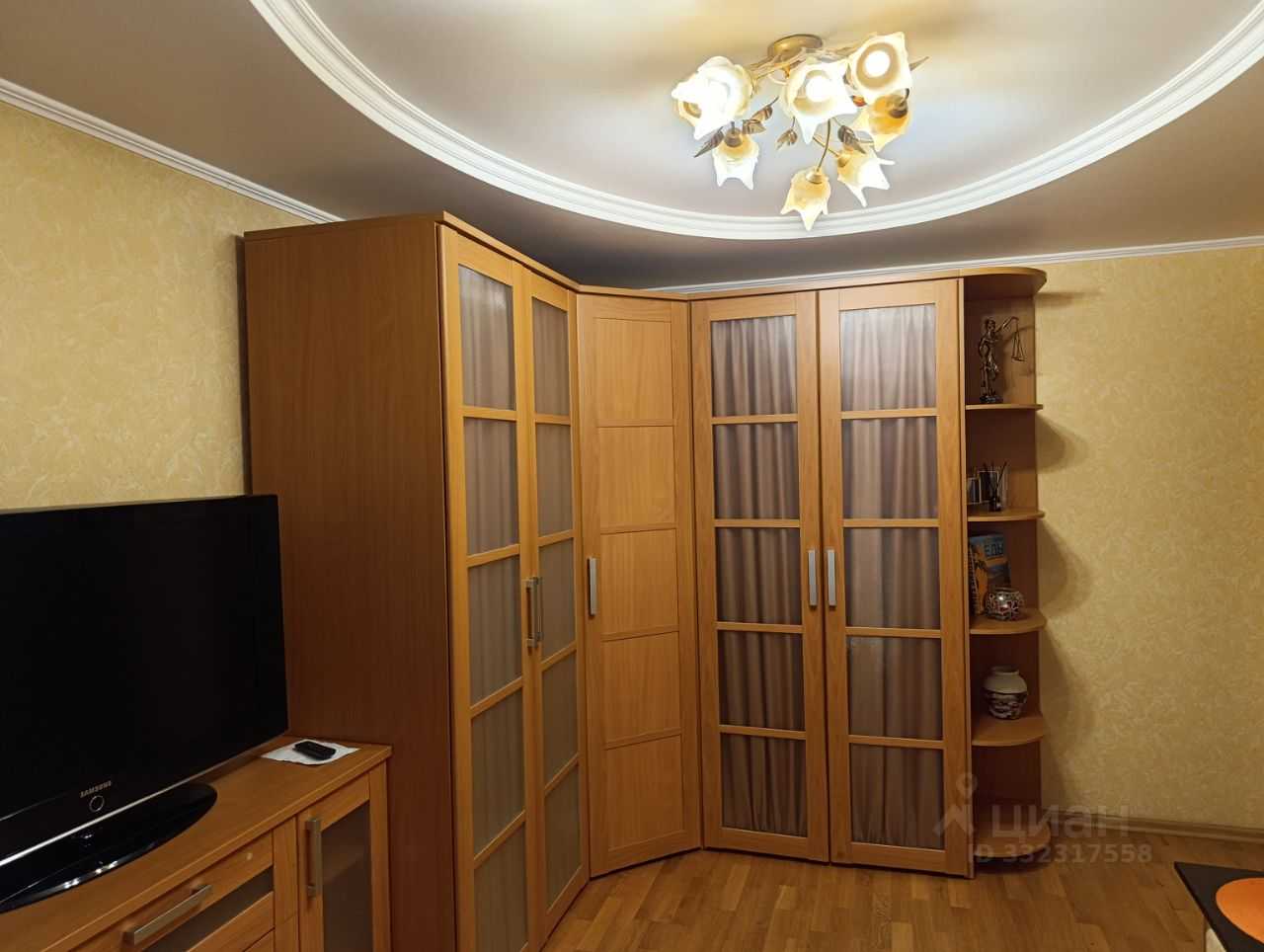 2-комнатная квартира, 38 м² — фотография 2