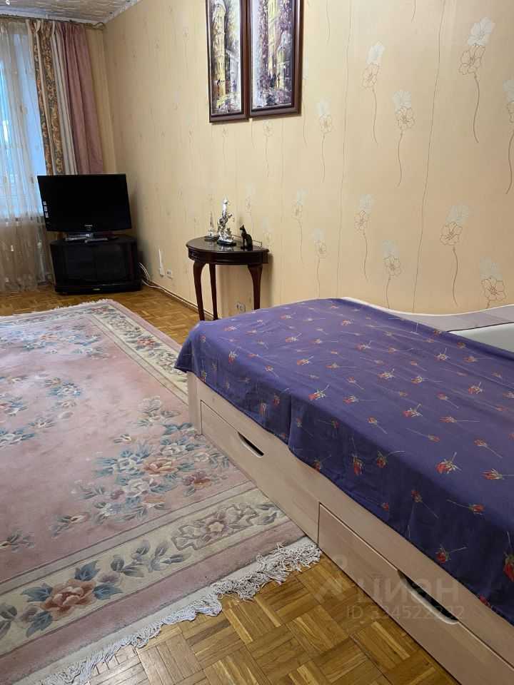 3-комнатная квартира, 56,8 м² — фотография 2