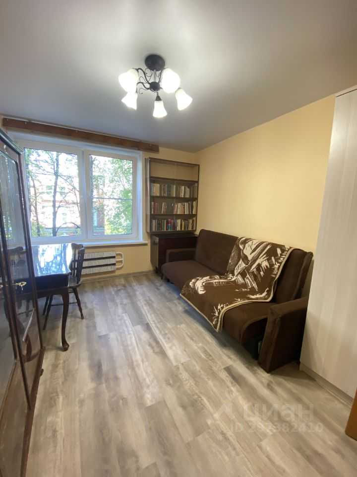 3-комнатная квартира, 65,4 м² — фотография 2