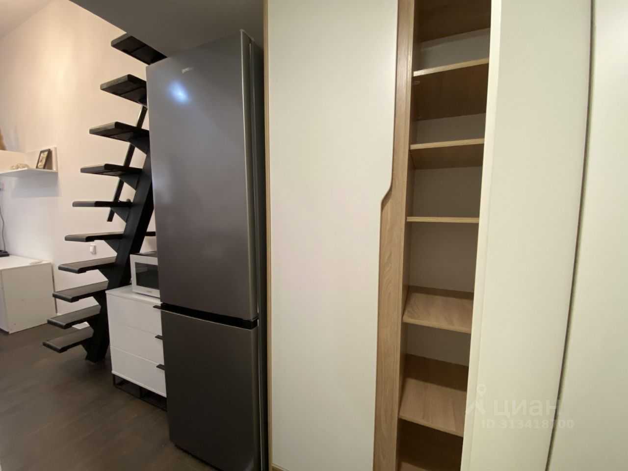 1-комнатная квартира, 28 м²