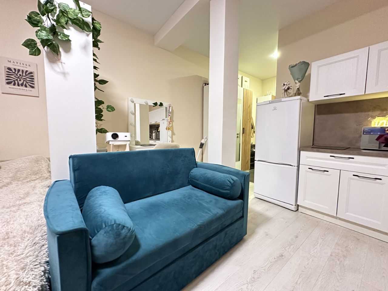 1-комнатная квартира, 30 м² — фотография 2