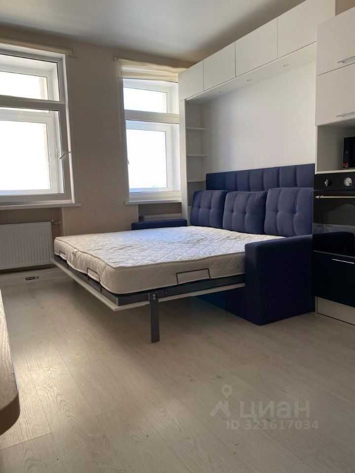 1-комнатная квартира, 22 м² — фотография 2